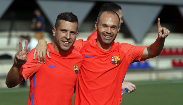 barcelona-entreno