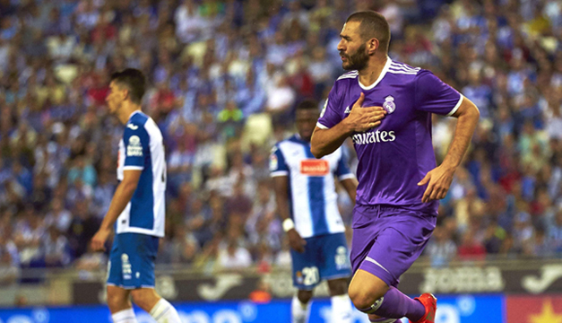 benzema