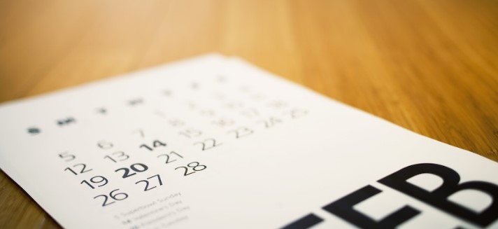 calendario