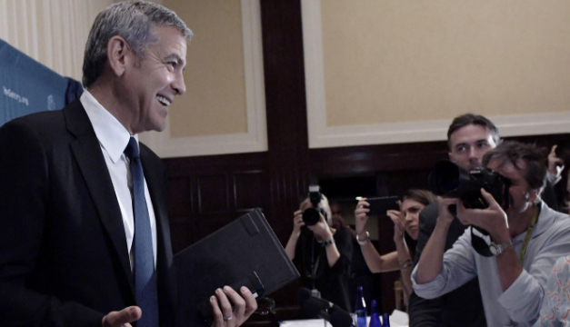 clooney
