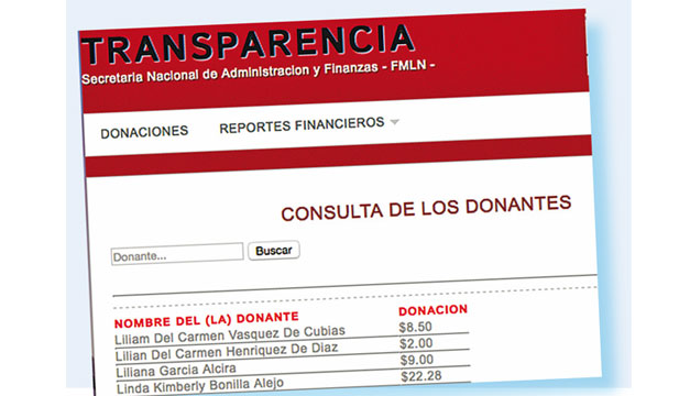 donantes