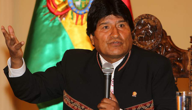 evo-morales