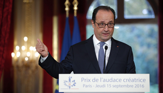 hollande
