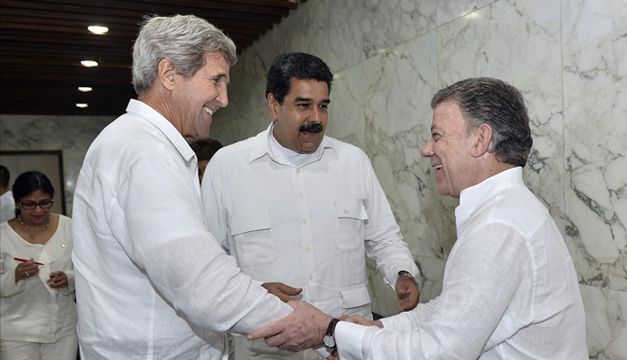 kerry-maduro