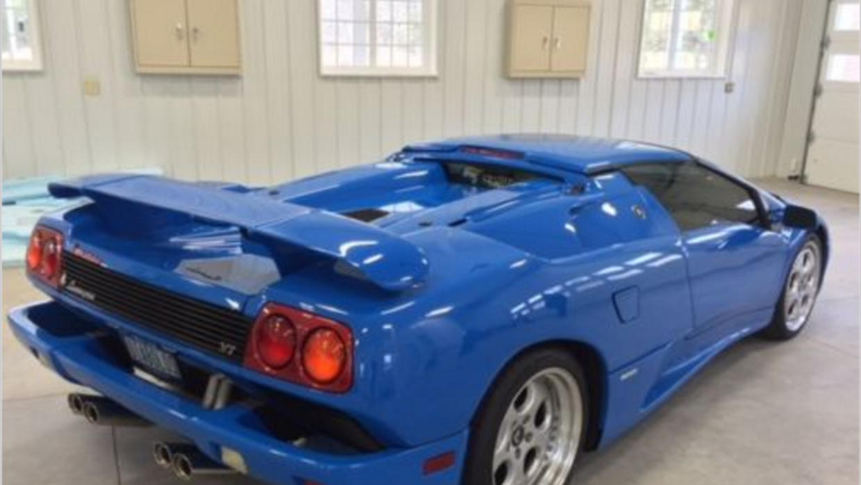 lamborghini