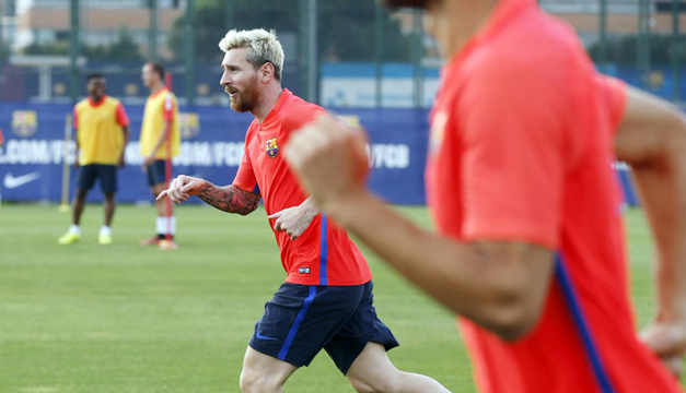 messi