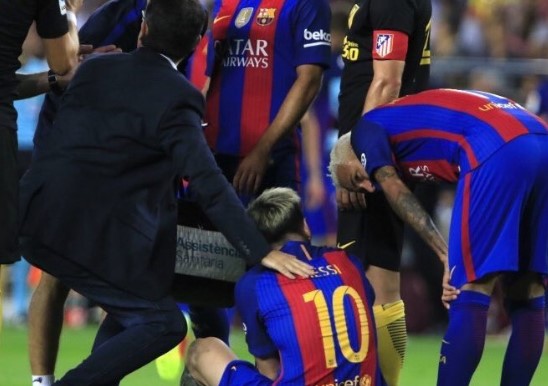 messi