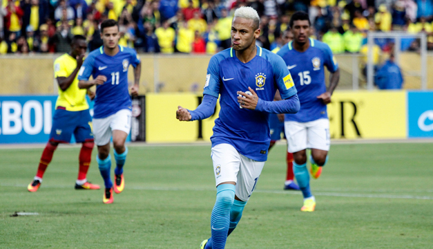 neymar