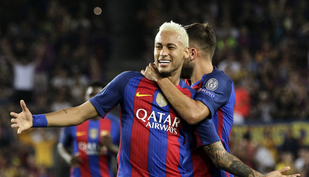 neymar