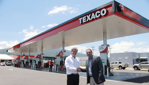 texaco