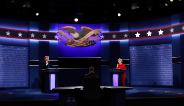 trump-clinton