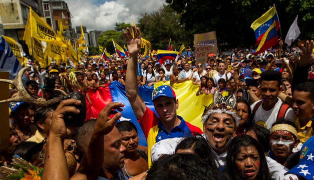 venezuela-oposicion