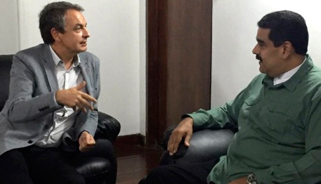 zapatero-maduro