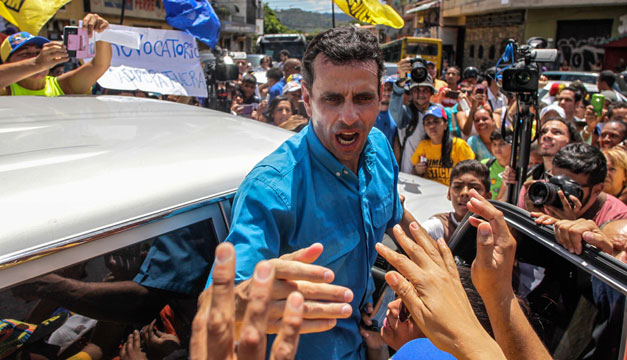 capriles