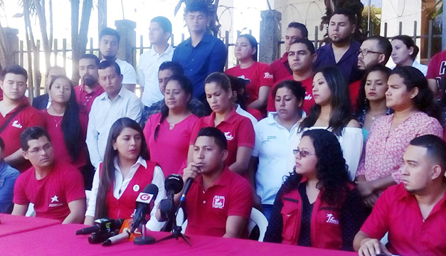 consejales-fmln