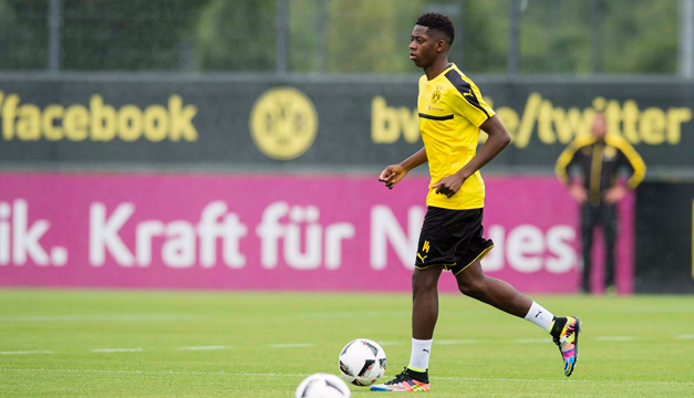 dembele