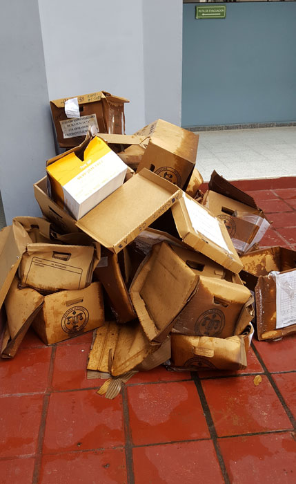 expedientes