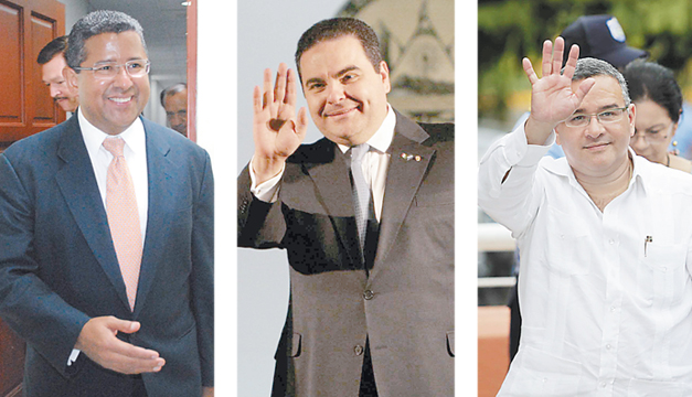 francisco-flores-tony-saca-mauricio-funes