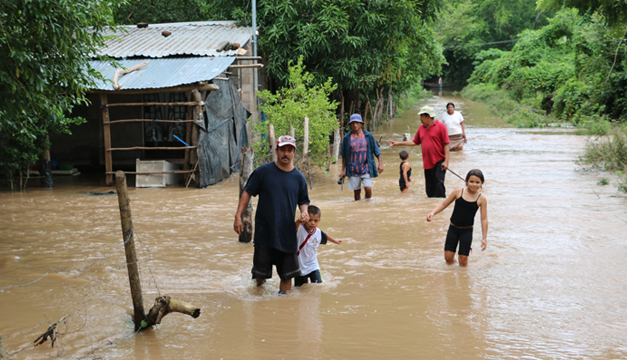 inundaciones