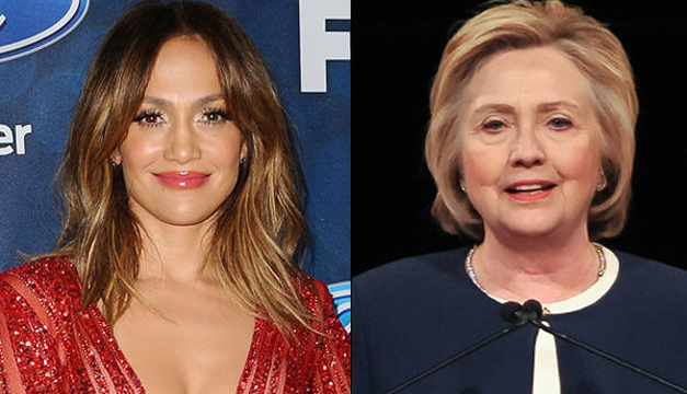 jennifer-lopez-hillary-clinton