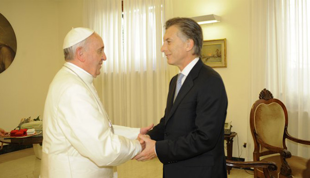 macri-papa-francisco
