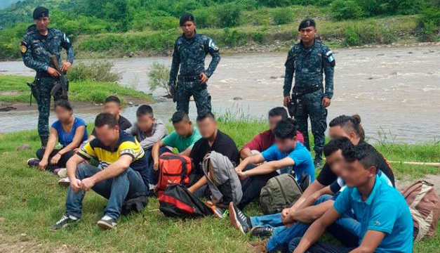 migrantes