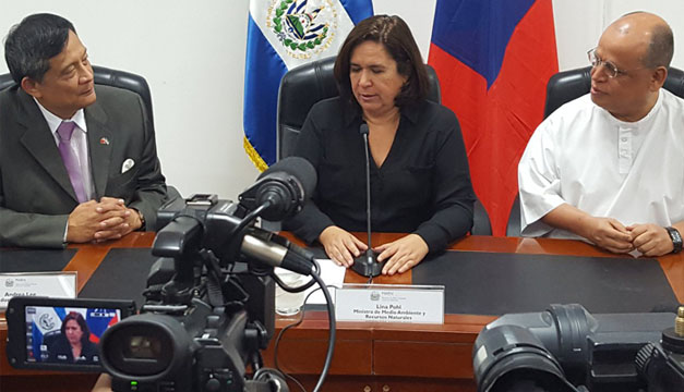 ministra-de-medio-ambiente