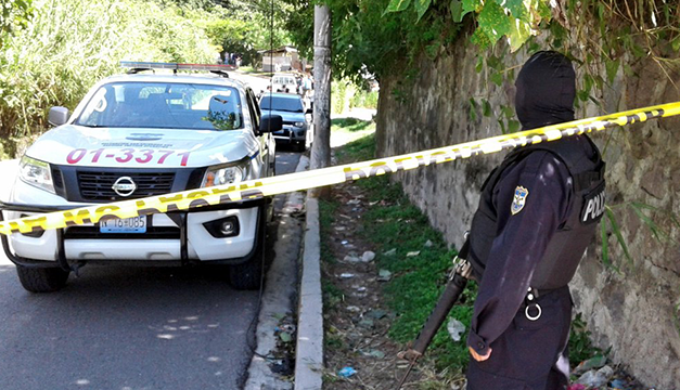 policia
