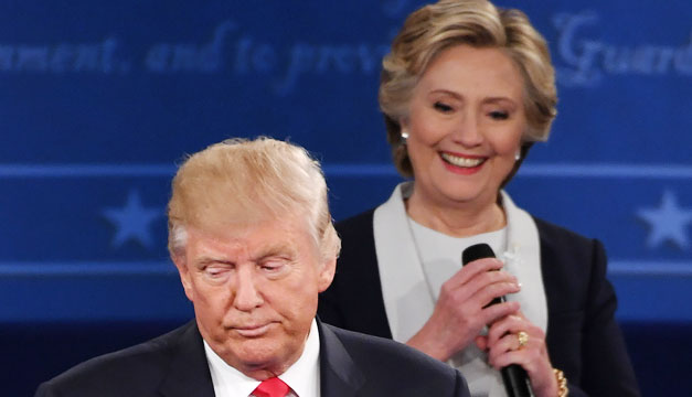 trump-clinton