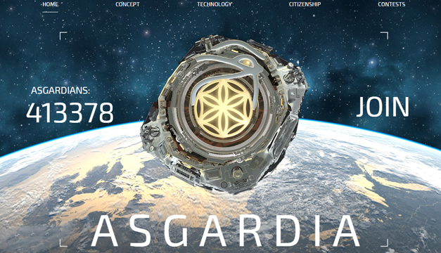 asgardia