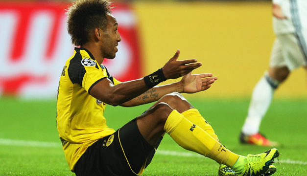 aubameyang