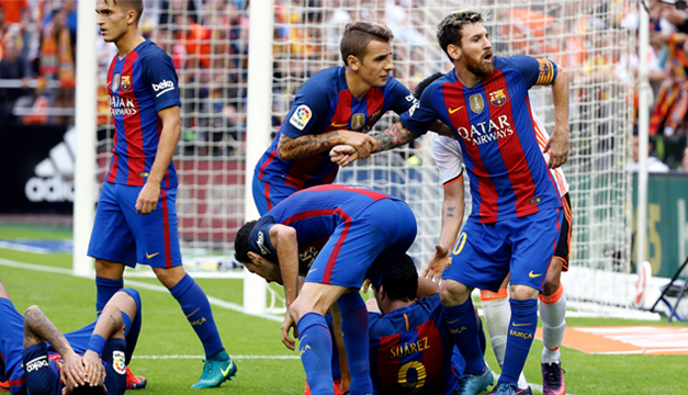 barcelona