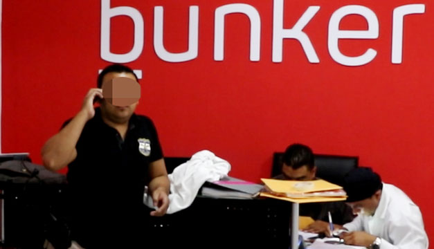 bunker