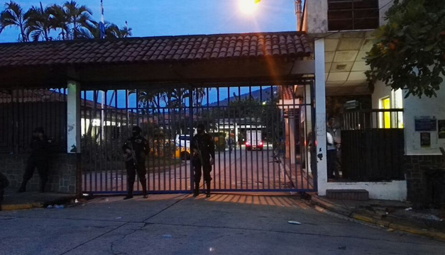 hospitales
