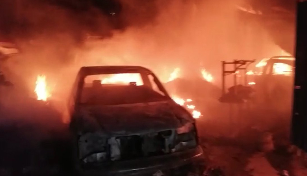 incendio