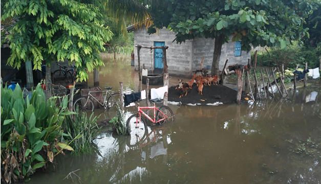 inundaciones