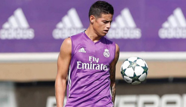 james