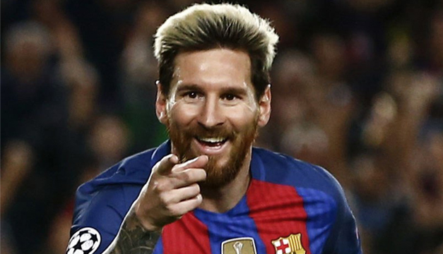 messi