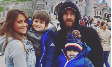 messi