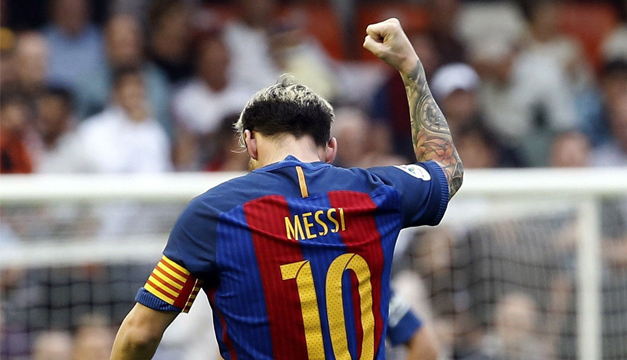 messi