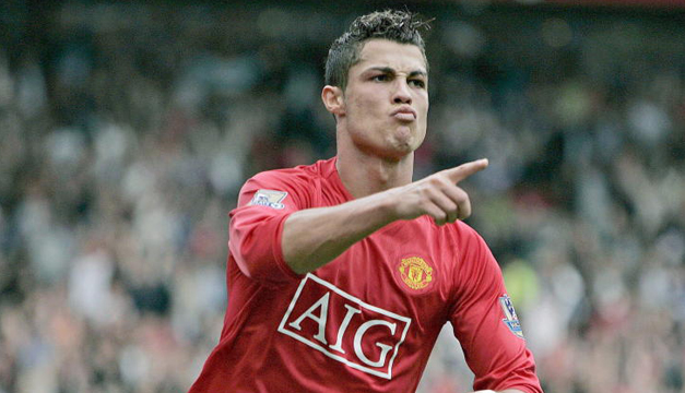 ronaldo