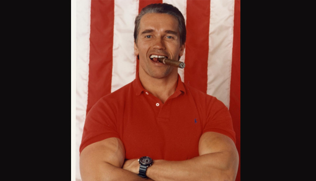 schwarzenegger