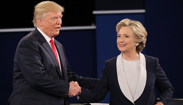 trump-clinton