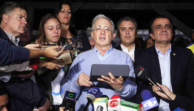 uribe