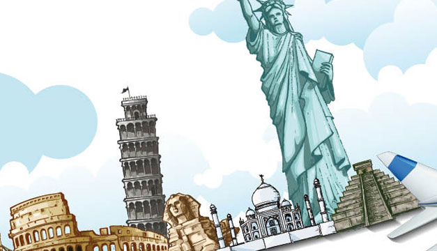 viajes
