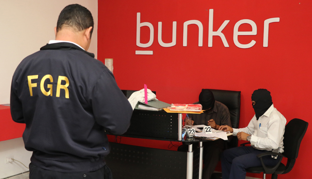 bunker