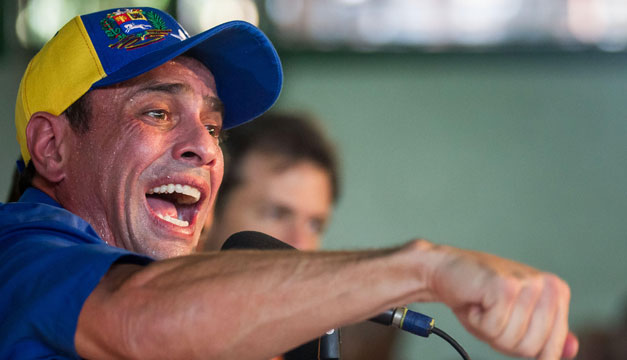 capriles