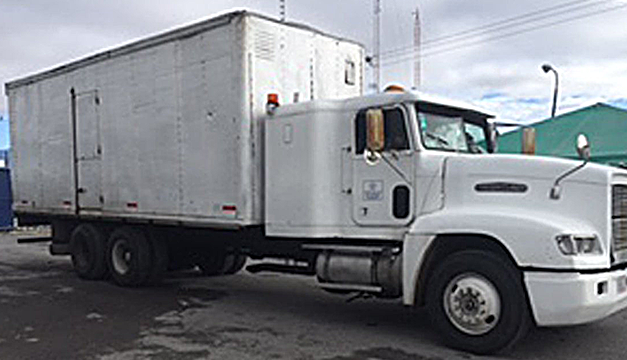 camion