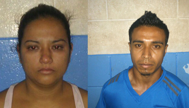 detenidos