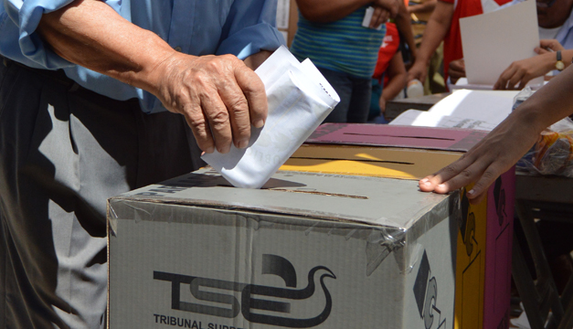elecciones
